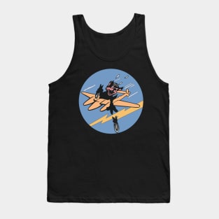 430th Fighter Squadron wo Txt Tank Top